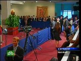 staroetv.su/ Сегодня (НТВ, 29.09.2006) В Грузии официально предъявлено обвинение четырём российским военнослужащим в шпионаже; внеочередное заседание совета безопасности ООН в Нью-Йорке по специальной резолюции
