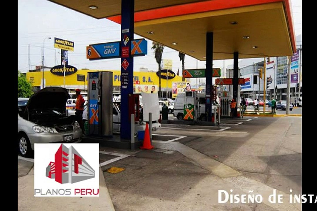 planos de proyecto de gas