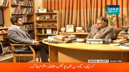 Jaiza Special with Hassan Nisar Exclusive Interview -- 16th February 2015 - Pakistani Talk Show - Live Pak News