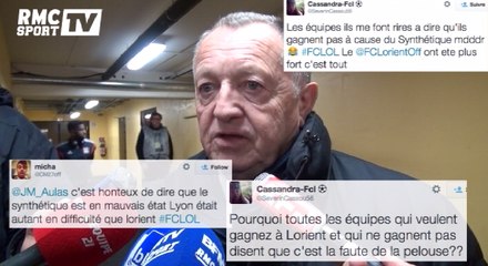 Football / La conf de tweets de la 25e journée - 16/02