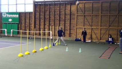 Tournoi Jeune ACE ROUGE Février 2015