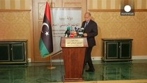 پارلمان مستقر در طرابلس حملات هوایی مصر به خاک لیبی را محکوم کرد