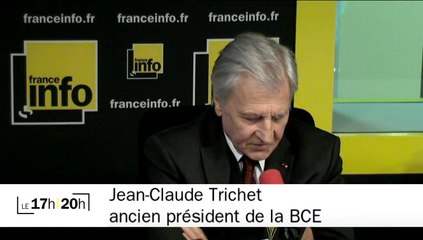 Jean-Claude Trichet : "Chaque Français a 700 euros de risque sur la Grèce !"