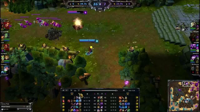 League Of Legends UKBooster Ezreal Ultimate Jukes 4