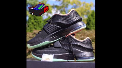 Nike Kd 7 - Yeezy custom unboxing
