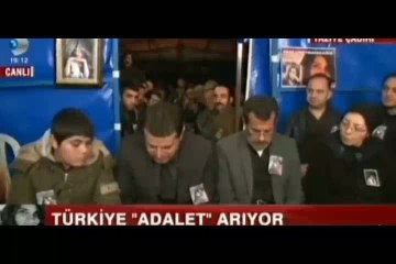 Özgecan Aslan'ın ailesinden duygu yüklü açıklamalar