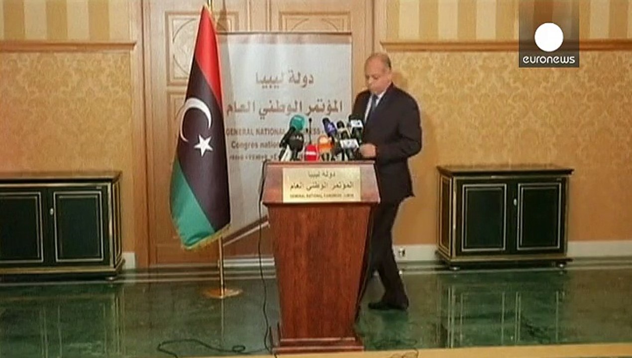 Ägypten greift islamistische Extremisten in Libyen aus der Luft an