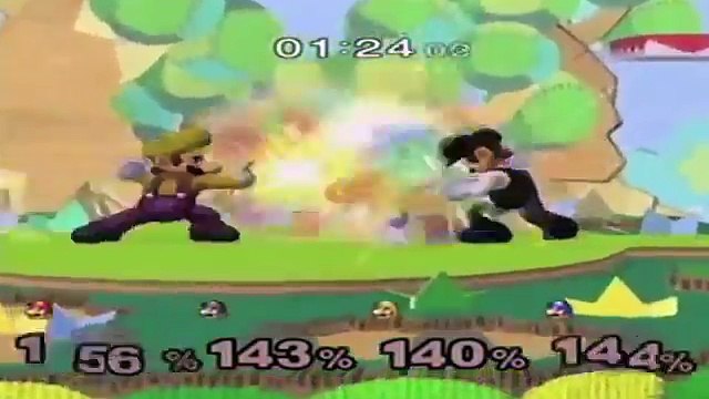 Smash History Mario (A Super Smash Bros. Move Analysis)