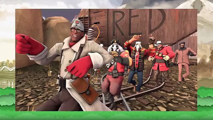 Team Fortress 2's Forbidden Dance...THE CONGA! - Culture Shock
