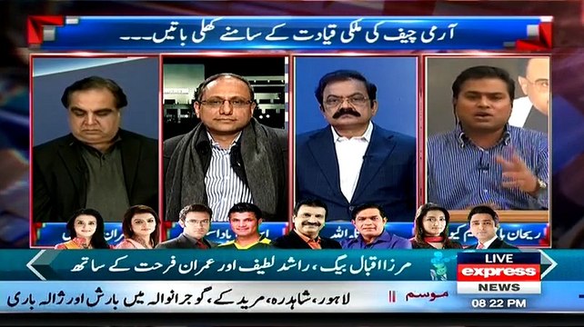 Takrar – 16th February 2015 - Pakistani Talk Show - Live Pak News