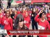 Erdoğan'dan danslı protesto eleştirisi 'Bir Fatiha okumayı bilmiyorsan aileye rahmet dile'