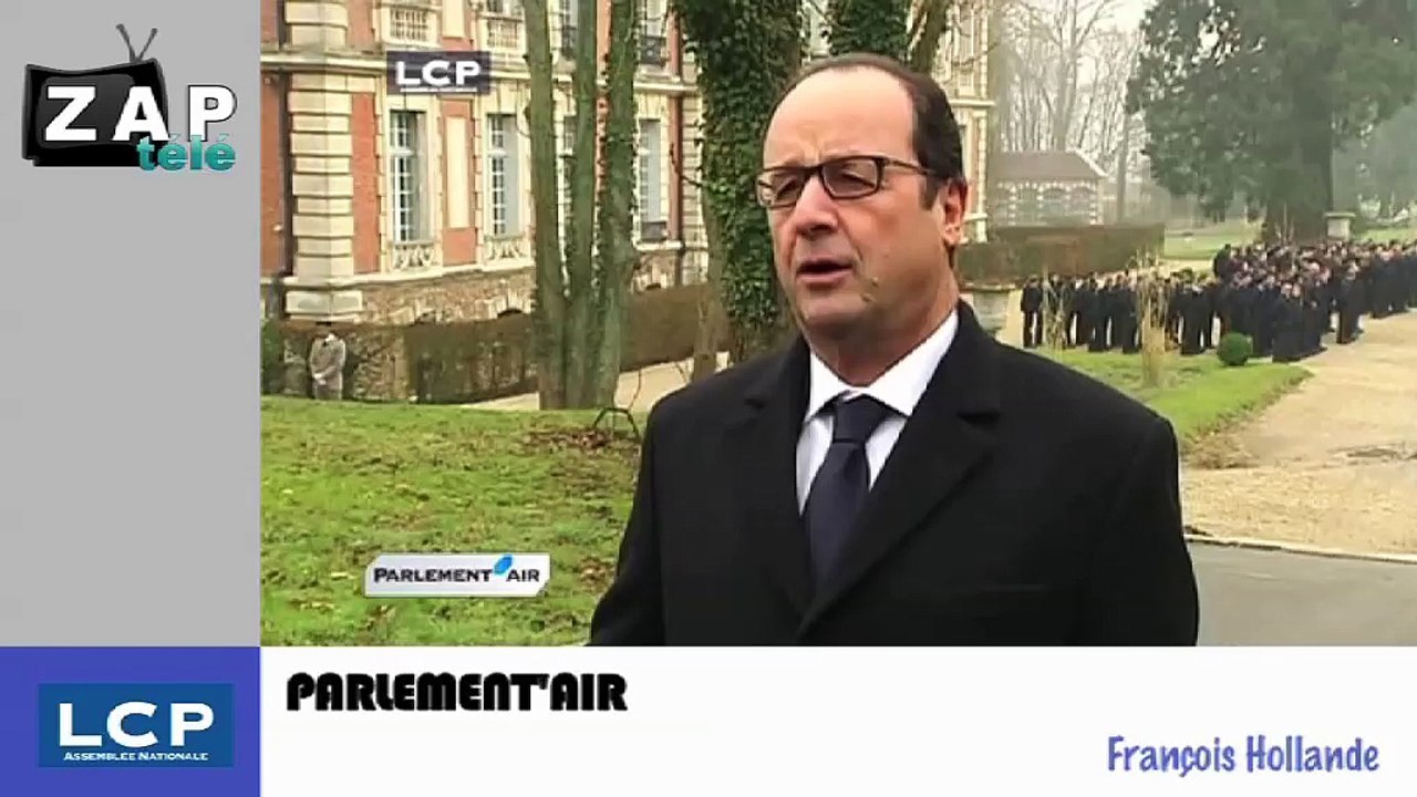 Zapping Actu du 17 Février 2015 - Tombes juives vandalisées, Explosion de pétards dans les égouts