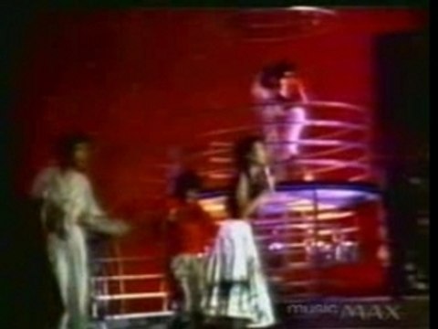 Pointer Sisters - Fire-