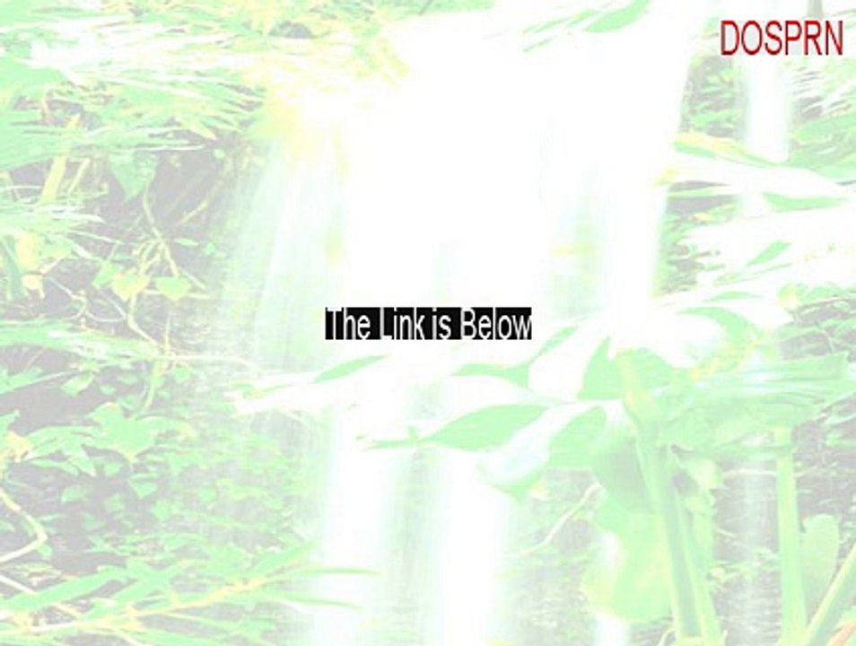 DOSPRN Cracked - dosprn 1.72 [2015]