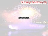 File Scavenger Data Recovery Utility Serial [File Scavenger Data Recovery Utilityfile scavenger data recovery utility]