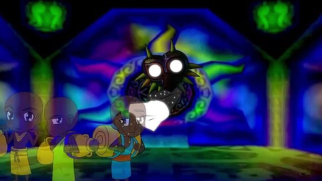 Majora's African Roots pt. 3 (Legend of Zelda Majora's Mask) - Culture Shock