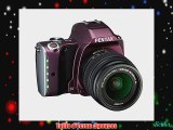 Pentax K-S1 Appareil photo num?rique Reflex 20 Mpix Kit Objectif 18-55 mm Violet