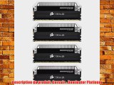 Corsair Dominator Platinum M?moire RAM DDR3 2133 32 Go