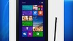 ASUS Note 8 (M80TA) Tablette Tactile 8  Intel Windows 8.1 Noir