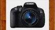 Canon 700D   EF-S 18-55mm IS STM Appareil Photo Num?rique Compact 18 Mpix Noir