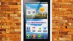 LG Optimus Black Smartphone GSM/GPRS/EDGE Bluetooth GPS Noir