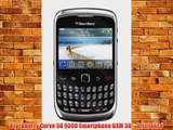Blackberry Curve 3G 9300 Smartphone GSM 3G -? Gris fonc?