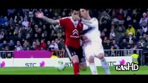 Cristiano Ronaldo Amazing Skills Ever ●   Real Madrid vs Manchester United   HD