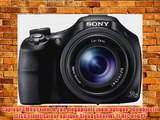 Sony DSC-HX400V Appareil photo num?rique bridge 3 (762 cm) 204 Mpix Zoom optique 50x Wifi/NFC