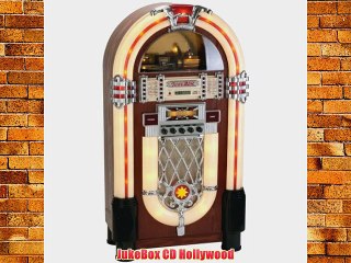 JukeBox CD Hollywood