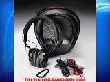 V-Moda Crossfade M-80 Casque haute d?finition Blanc Perle