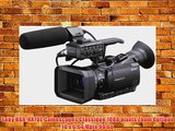 Sony HXR-NX70E Camescopes Classique 1080 pixels Zoom Optique 10 x 6.64 Mpix 96 Go