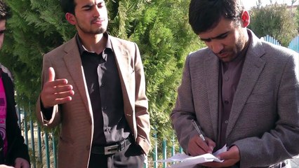 El incierto futuro de los huérfanos afganos