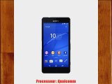 Sony Xperia Z3 Compact Smartphone D?bloqu? 4G (Ecran : 4.6 pouces - 16 Go - IP65 / IP68 - Android