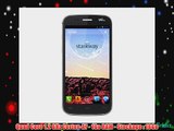 Wiko Stairway Smartphone USB Android 4.2.1 Jelly Bean Gris