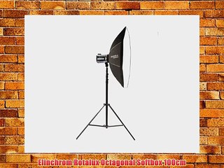 Elinchrom Rotalux Octagonal Softbox 100cm