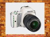 Pentax K-S1 Appareil photo num?rique Reflex 20 Mpix Kit Objectif 18-55 mm Ecru