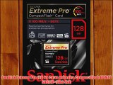 SanDisk Extreme Pro 128 Go Carte m?moire CompactFlash UDMA7 SDCFXP-128G-X46