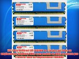 Komputerbay 16Go (4x 4Go) 240 broches PC2-6400F 800MHz DDR2 FB-DIMM ECC module de m?moire Fully