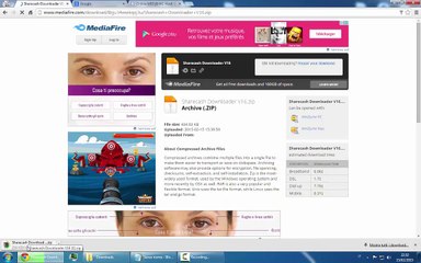 Sharecash Downloader V16 | Free download | Bypass survey | Working 2015