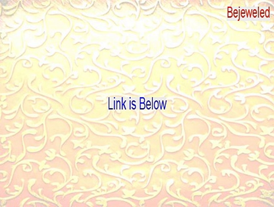 Bejeweled Crack - Download Now [2015]