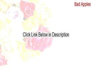 Bad Apples Download Free (Legit Download)