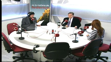 Federico a las 8: Susana Díaz convoca eleciones - 26/01/15