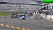 Calificación Daytona 500 de NASCAR Sprint Cup 2015