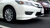 Episode #244 - 9th Gen Honda Accord Sedan Front Underbody Spoiler Installation