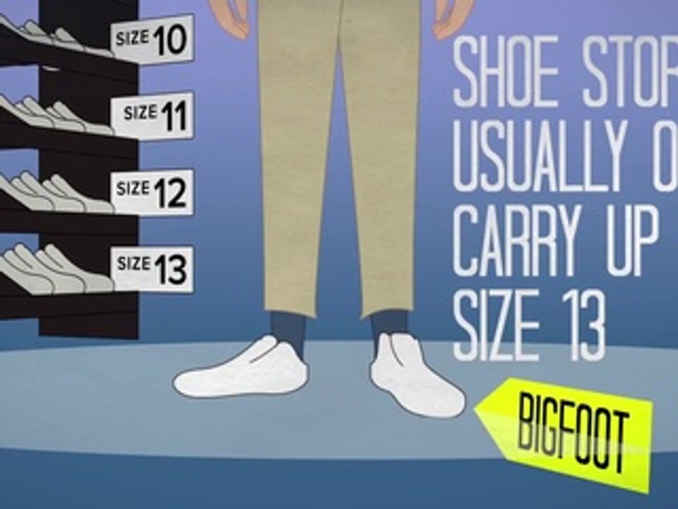 11 Truths Everyone Over 6 Feet Tall Knows