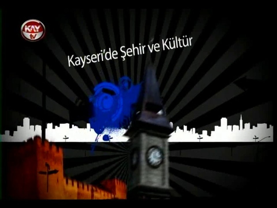 KAYTV ŞEHİR VE KÜLTÜR 11 ŞUBAT 2015 ÇARŞAMBA (ŞAİR YAZAR - SELİM TUNÇBİLEK - ŞEREF KARADAVUT) (2)