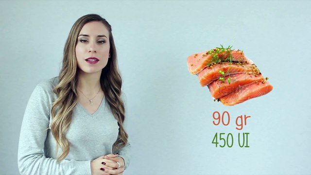 ALIMENTOS RICOS EN VITAMINA D