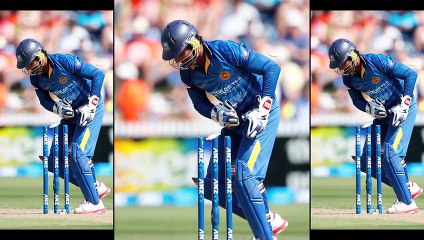 Watch How Kumar Sangakkara breaks World Record