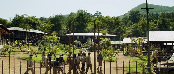 Palmeras en la nieve - Segundo Tráiler Español HD [1080p]