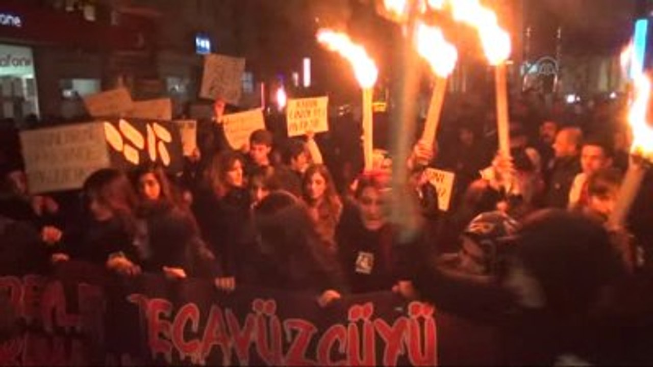 Üniversite Öğrencisi Özgecan'ın Öldürülmesi